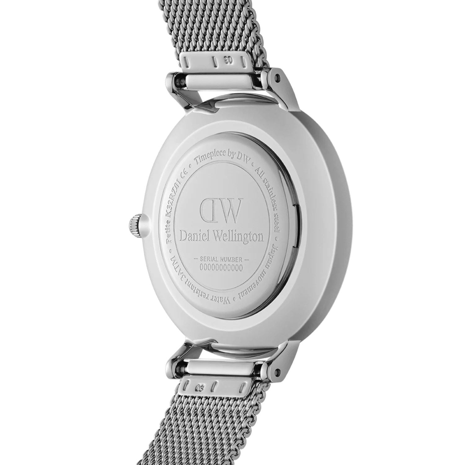 Daniel Wellington Petite Sterling DW00600162 32 mm Women's Watch Daniel Wellington Petite Sterling DW00600162 32 mm Women's Watch